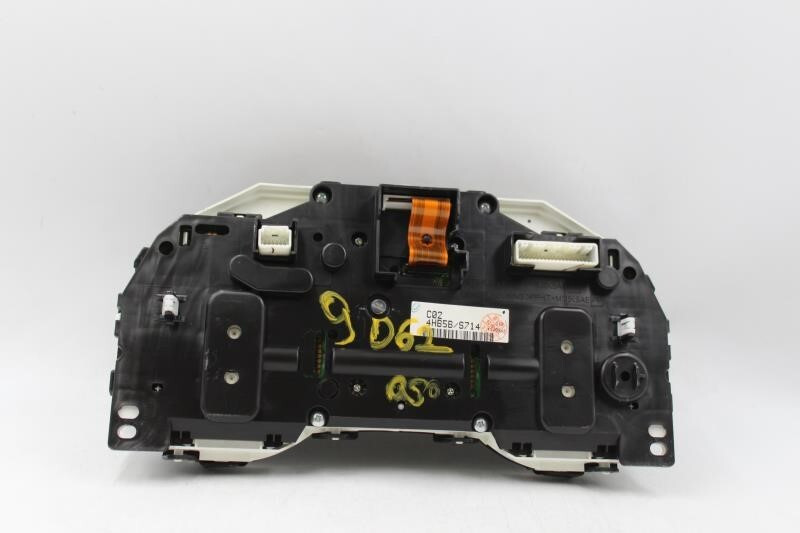 Speedometer Cluster MPH Fits 2014-2015 INFINITI Q50 OEM #23488 248104HB5B high resolution2