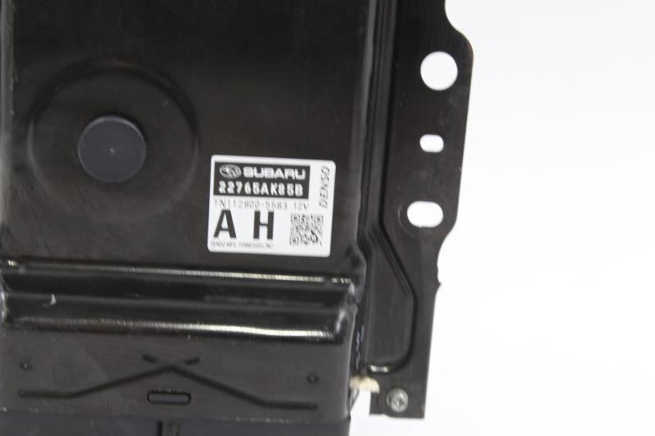 Engine ECU ECM Electronic Control Module 2.5L Fits 2018 SUBARU LEGACY OEM #22141 22765AK85B high resolution2
