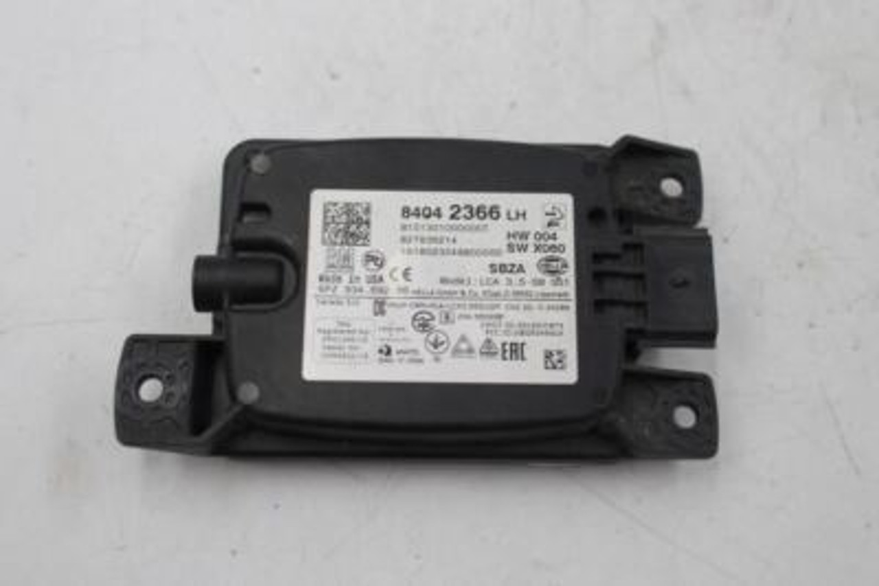 Chassis ECM Fuel Pump Left Hand Frame Rail Fits 2015-19 GMC SIERRA1500 OEM 23524 23382215