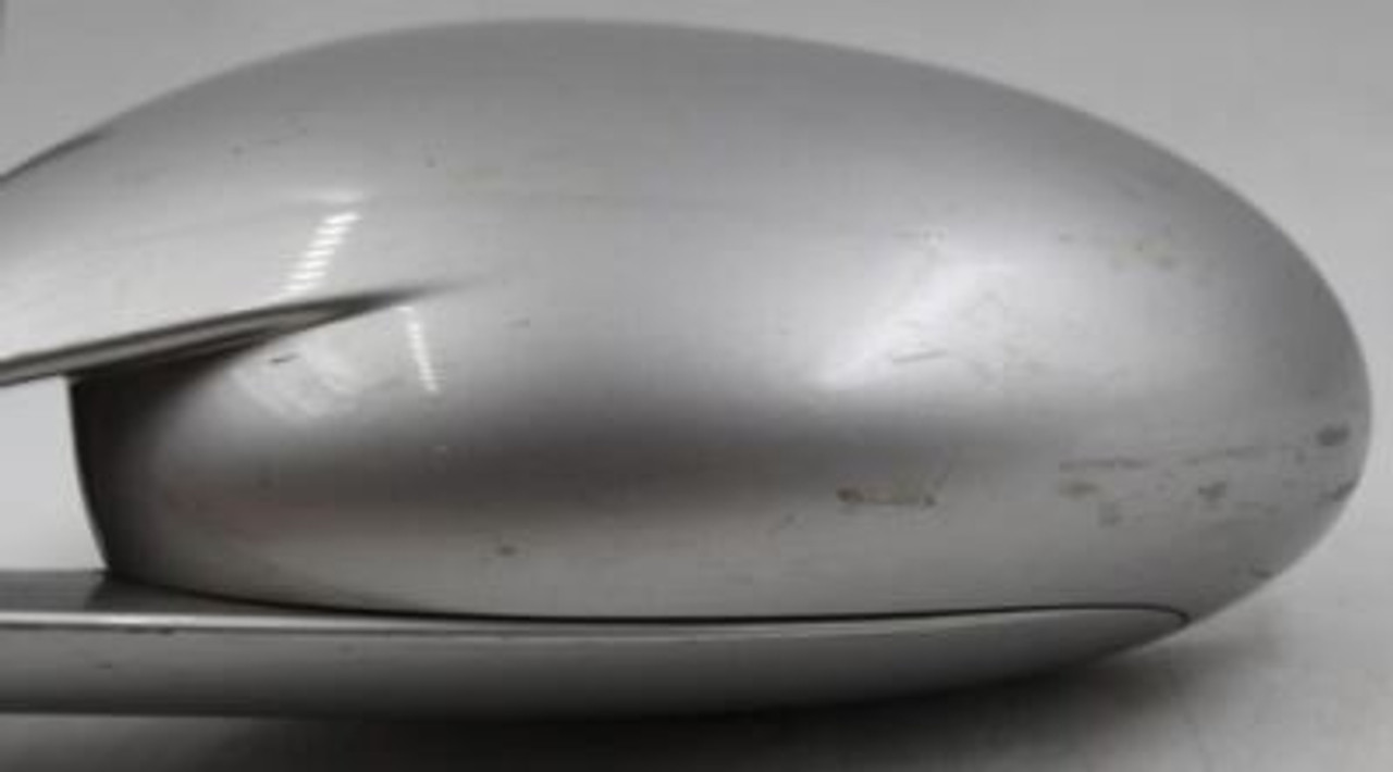 Left Driver Side Gray Door Mirror Power Fits 2005-2013 PORSCHE BOXSTER OEM 21834 99773161900G2L, 99762404700, 99773103500