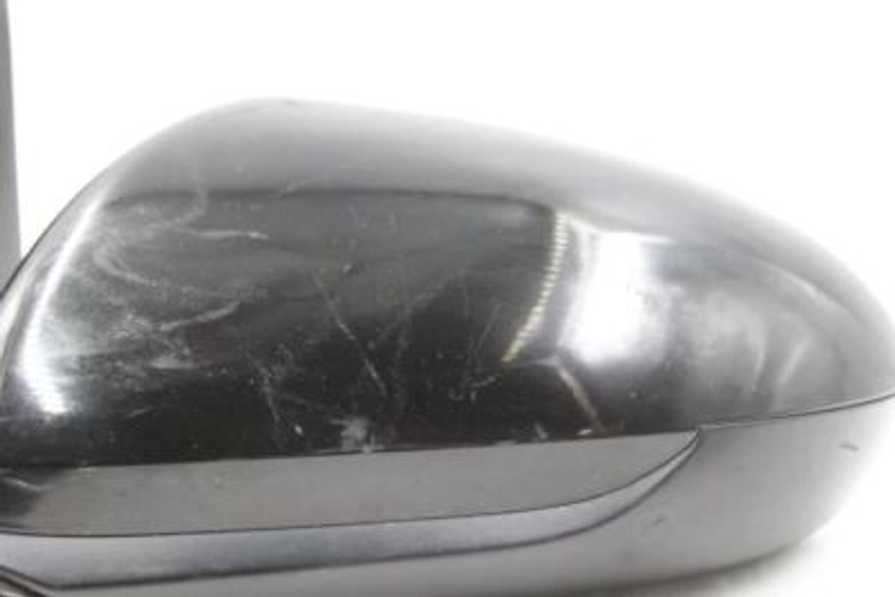 Left Driver Side Black Door Mirror Power Fits 2017-20 HYUNDAI ELANTRA OEM #23975 87610F3050