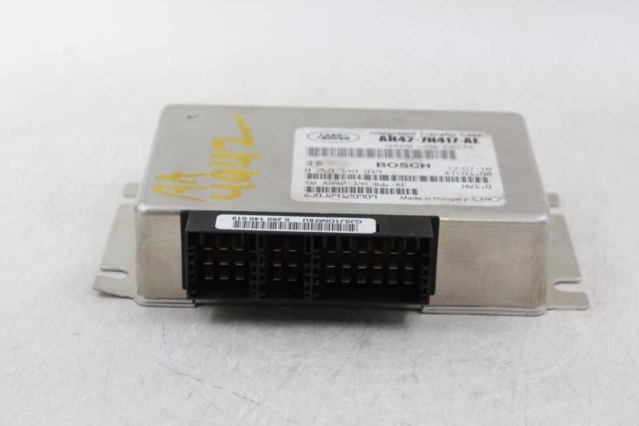 Chassis ECM Transfer Case Right Hand Cowl Mounted 2010-13 ROVER SPORT OEM #21674 AH42-7H417-AE high resolution2