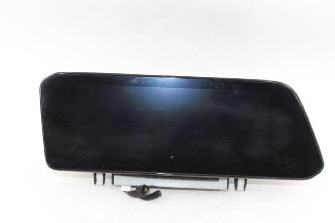 Info-GPS-TV Screen Display Fits 2019 MAZDA 3 OEM #21612 BDGF-611J0-A high resolution2