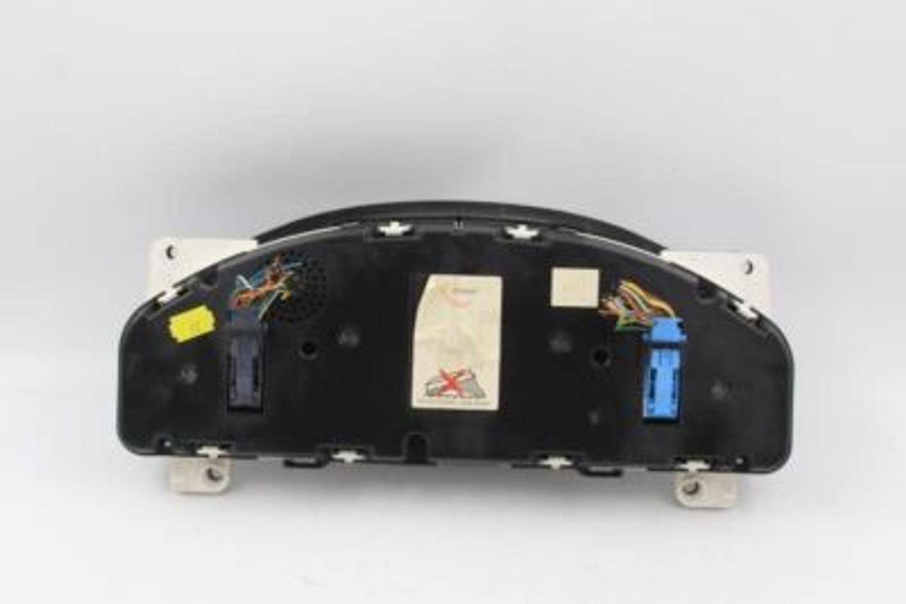 Speedometer Cluster 116K Miles MPH Fits 2004-2008 JAGUAR S TYPE OEM #21549 6R83-10849-DA