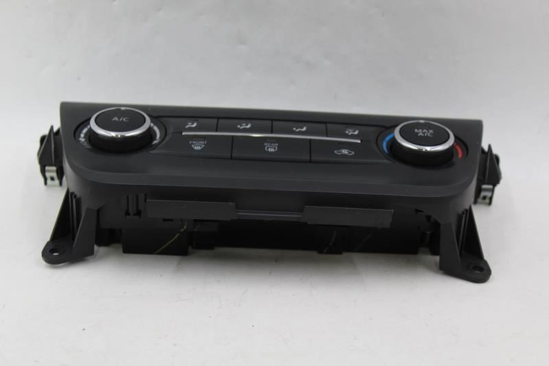 Temperature Control Thru 09/30/16 Fits 15-17 SENTRA 24428 275004AT2A high resolution2