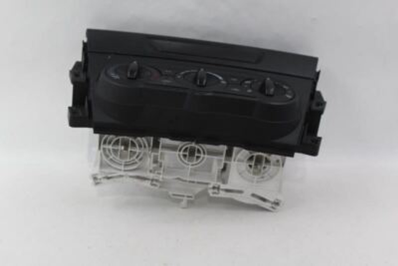 Temperature Control With AC Manual Temperature Control Fits 17 MAZDA 3 24451 BALV61190A