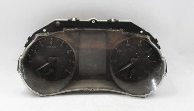 Speedometer Cluster VIN K 1st Digit Korea Built MPH Fits 18 ROGUE 24344 248105HR0A high resolution2