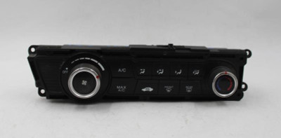 Temperature Control Dx Canada Market With AC Fits 13-15 CIVIC 24328 79500TR6A013M1 high resolution2