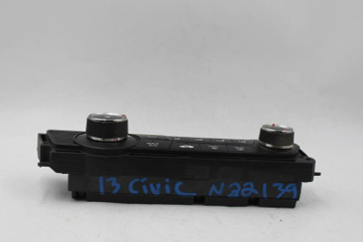 Temperature Control Dx Canada Market With AC Fits 13-15 CIVIC 24328 79500TR6A013M1 high resolution2