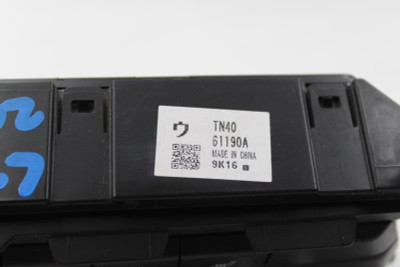 CX-9      2020 Temperature Control 24285 TN4061190A high resolution2