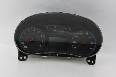 Speedometer Cluster MPH 1 Color Graphic Display Fits 17-18 MALIBU 24321 84128302 high resolution2