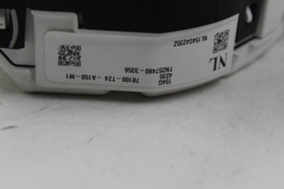 Speedometer MPH Tech Fits 15-19 TLX 24322 78100-TZ4-A150-M1 high resolution2