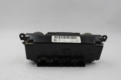 Temperature Control Front Manual Opt C67 Fits 07-12 ACADIA 24334 20917131 high resolution2