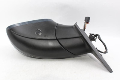 Left Driver Side Gray Door Mirror Power 15 Wire Fits 2009-2014 AUDI Q5 OEM 21099 8R1857409L01C, 8R1857409E01C high resolution2