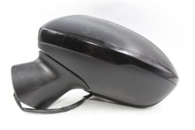 Left Driver Side Black Door Mirror Power Fits 2016-19 CHEVROLET CRUZE OEM #21139 39125813