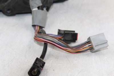 Right Passenger Side Black Door Mirror Power Fits 2010-12 RANGE ROVER OEM #21104 LR011120 high resolution2