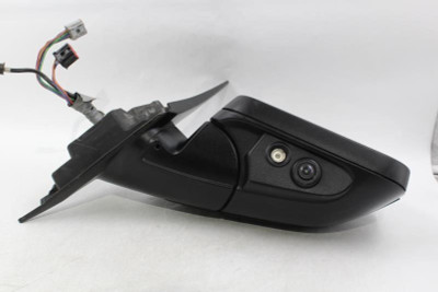 Right Passenger Side Black Door Mirror Power Fits 2010-12 RANGE ROVER OEM #21104 LR011120 high resolution2