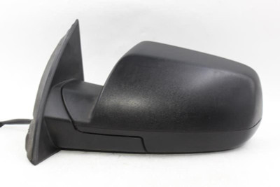 Left Driver Side Black Door Mirror Power Fits 12-14 CHEVROLET EQUINOX OEM #21131 22818262 high resolution2