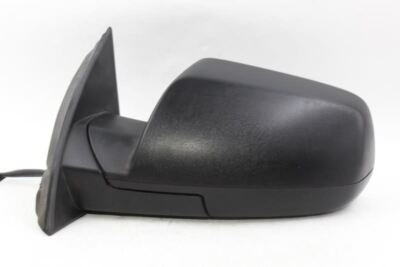 Left Driver Side Black Door Mirror Power Fits 12-14 CHEVROLET EQUINOX OEM #21131 22818262