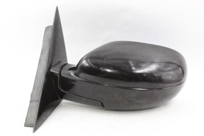 Left Driver Side Black Door Mirror Fits 2006 MASERATI QUATTROPO OEM #20918 high resolution2