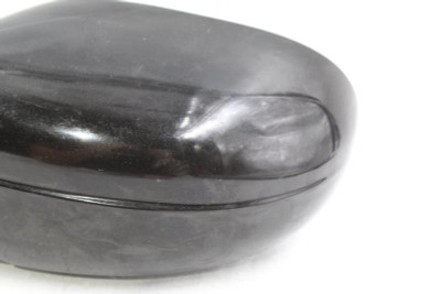 Left Driver Side Black Door Mirror Fits 2006 MASERATI QUATTROPO OEM #20918 high resolution2