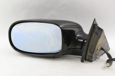Left Driver Side Black Door Mirror Fits 2006 MASERATI QUATTROPO OEM #20918 high resolution2