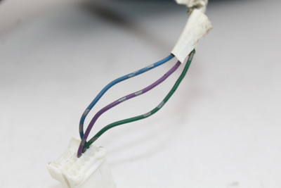 Right Passenger Side Gray Door Mirror Power Fits 2016-19 NISSAN SENTRA OEM 38045 high resolution2