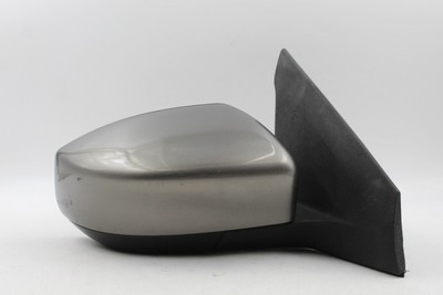 Right Passenger Side Gray Door Mirror Power Fits 2016-19 NISSAN SENTRA OEM 38045