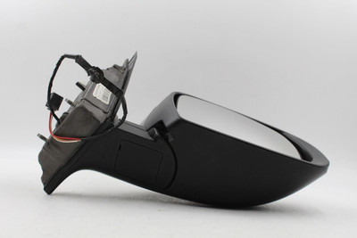 Right Passenger Side Black Door Mirror Power Fits 14-21 JEEP CHEROKEE OEM #38039 1UV64AXRAD high resolution2