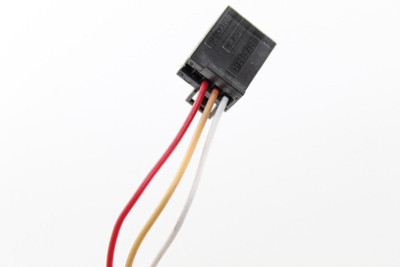 Right Passenger Side Black Door Mirror Power Fits 14-21 JEEP CHEROKEE OEM #38039 1UV64AXRAD high resolution2