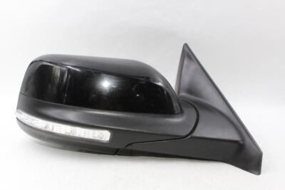 Right Passenger Side Black Door Mirror Power Fits 16-18 FORD EXPLORER OEM #21034