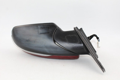 Left Driver Side Red Door Mirror Power Heated Fits 2016-19 KIA OPTIMA OEM #38046 67610-D5150ADR high resolution2