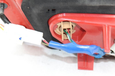 Right Passenger Tail Light Decklid Mounted Fits 2007-2009 LEXUS ES350 OEM #21038 8158133150 high resolution2