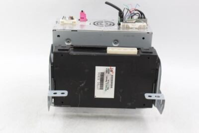 Audio Equipment Radio Am-fm-cd-receiver Console 2017-2019 INFINITI Q60 OEM 21059 283304HB4A, 277605CB0A
