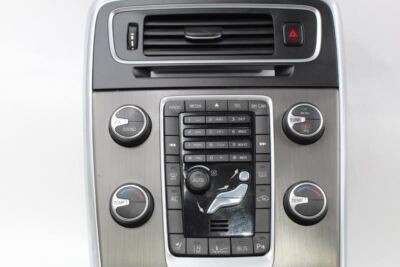 Audio Equipment Radio XC70 Receiver 3-Piece Fits 2012-2014 VOLVO S60 OEM #21043 31357213AA, CF6N-18C815-BA, 31396001, 8632427