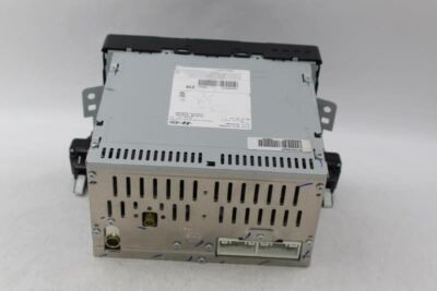 Audio Equipment Radio Receiver Sedan Fits 2017-2018 HYUNDAI ELANTRA OEM #21044 96170-F2100UAT