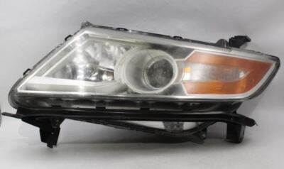 Left Driver Headlight Halogen Fits 2011-2013 HONDA ODYSSEY OEM #21041