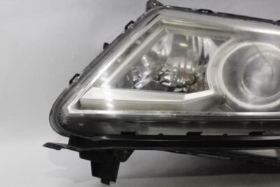 Left Driver Headlight Halogen Fits 2011-2013 HONDA ODYSSEY OEM #21041