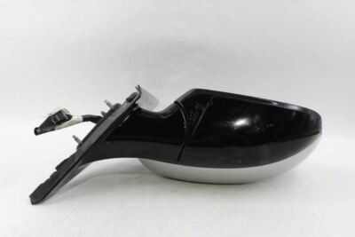 Right Passenger Side Silver Door Mirror Fits 2013-16 NISSAN PATHFINDER OEM 20921