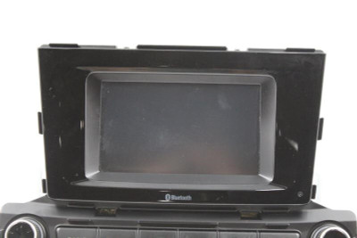 Audio Equipment Radio 5.0" Screen Fits 2018-2020 HYUNDAI ACCENT OEM #20985 96180-J0060URD high resolution2