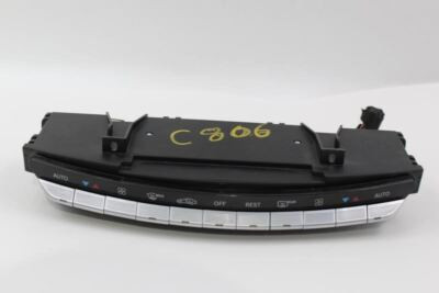 Temperature Control Front 221 Type Fits 2010-2013 MERCEDES S400 OEM #20937 2219055200