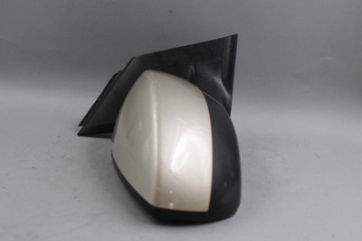 Right Passenger Side White Gold Door Mirror Fits 2017-2019 FORD ESCAPE OEM 38026 GJ54-17682-BC5GZ high resolution2