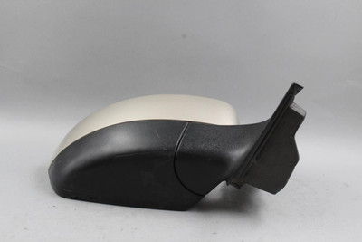 Right Passenger Side White Gold Door Mirror Fits 2017-2019 FORD ESCAPE OEM 38026 GJ54-17682-BC5GZ high resolution2