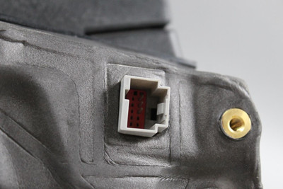 Right Passenger Side White Gold Door Mirror Fits 2017-2019 FORD ESCAPE OEM 38026 GJ54-17682-BC5GZ high resolution2