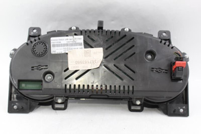 Speedometer 153K Miles Fits 2019 JEEP COMPASS OEM #20943 5550031717 high resolution2