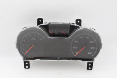 Speedometer Cluster 73K Miles Fits 2017-2020 CHEVROLET IMPALA OEM #20972 84332427 high resolution2