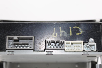 Audio Equipment Radio Receiver Base Fits 2018 ACURA ILX OEM #20565 3910-TX6-A32 high resolution2