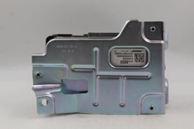 Audio Equipment Radio Amplifier Bose Audio System Fits 14 CADILLAC ATS OEM 20579 23168053