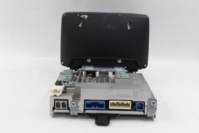 Info-GPS-TV Screen Display Fits 2019 MAZDA CX-3 OEM #23235 D23N611J0, KB7W66900F high resolution2
