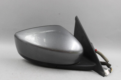 Right Passenger Side Gray Door Mirror Power Fits 2018-23 NISSAN KICKS OEM #38025 963735RB0H, 963015RL1C high resolution2